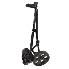 Stowamatic 2 Wheel Folding Push Pull Golf Trolley