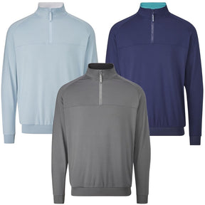 Stuburt Augusta Half Zip Mid Layer